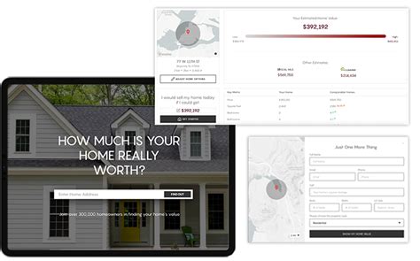 Online Valuation Site