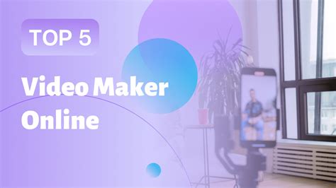 10 Best Online Video Makers for Stunning Visuals Instantly