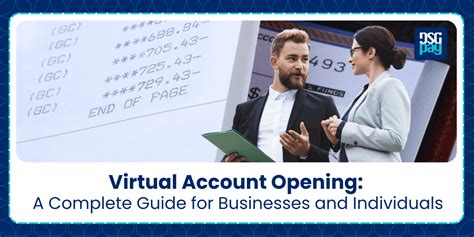 online virtual account