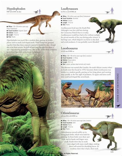 Online Visual Encyclopedia