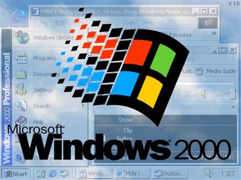 Online Windows 2000 Emulator