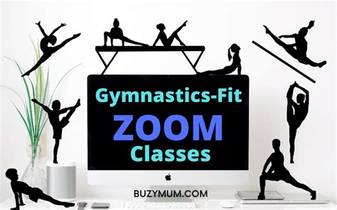 Online Zoom Gymnastics Classes