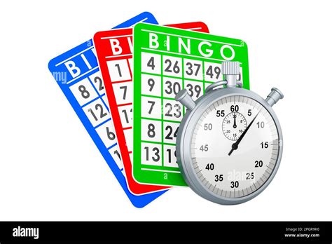 Online-Stopwatch.com Bingo
