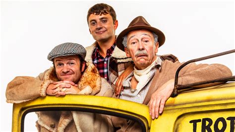 only and fools and horses musical