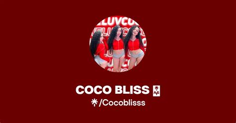 only coco bliss fans