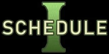 only elizabeth schedule