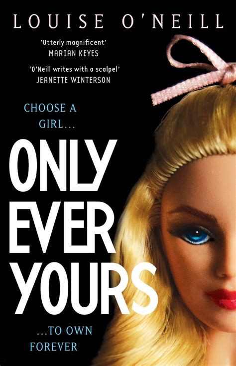 +14 Only Ever Yours Review Ideas