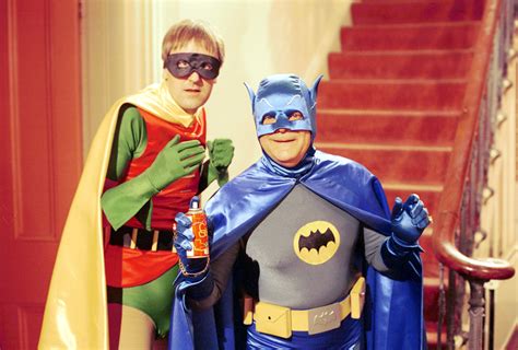 only fools and horses batman and robin