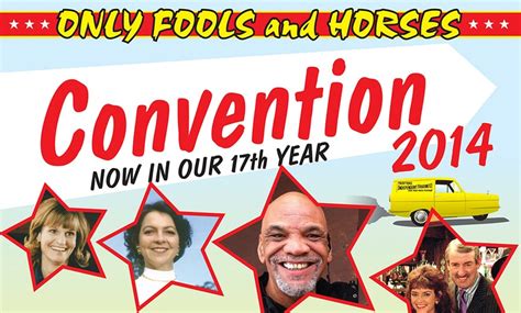 only fools and horses convention