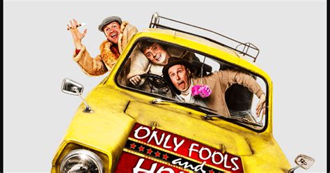 only fools and horses musical tour 2023
