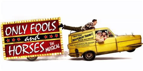 only fools and horses musical tour 2024