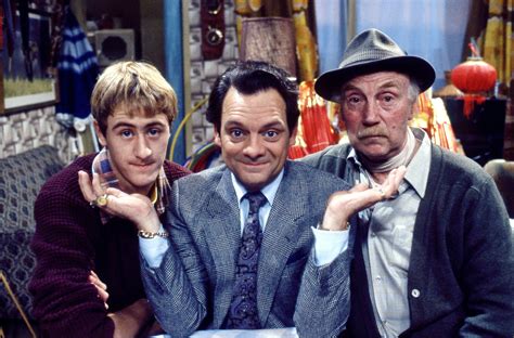 only fools and horses show