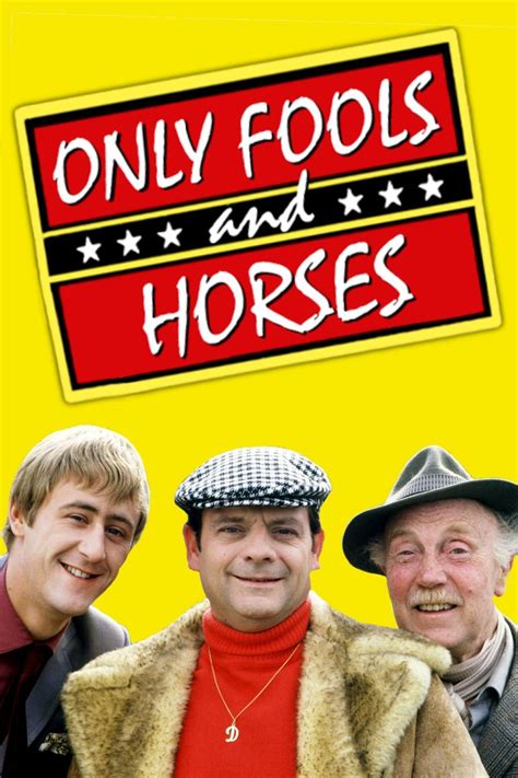 only horses and fools