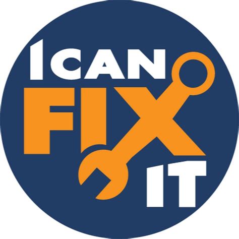 only i can fix it