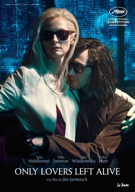 only lovers left alive where to watch
