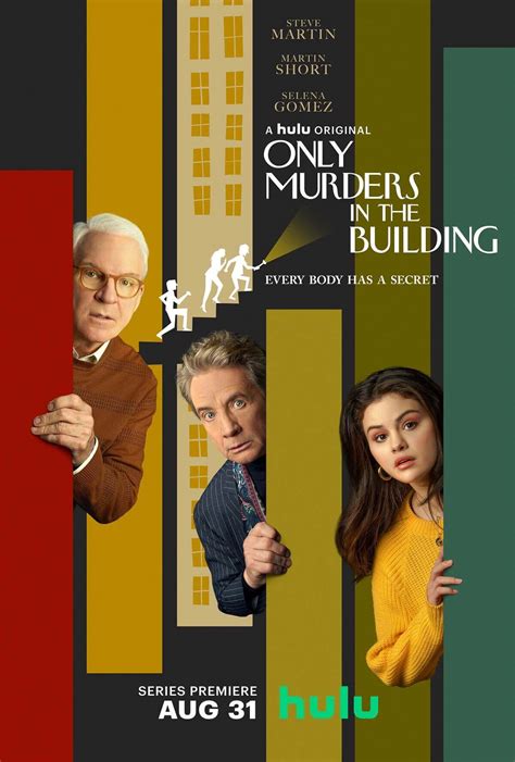 only murders in the building season 1-3