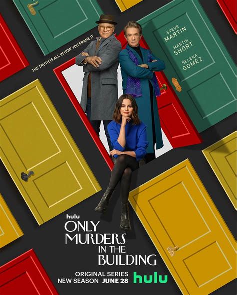 only murders in the building season 2 release