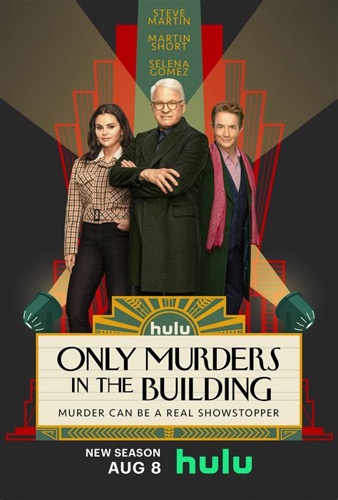 only murders in the building series 3