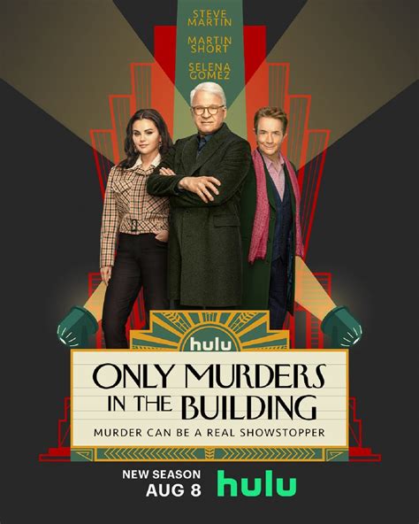 only murders in the building third season