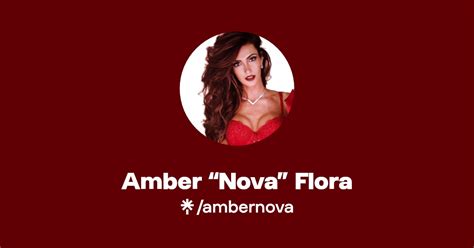 only nova amber fans