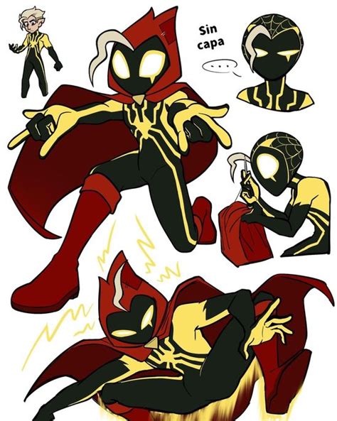 only spiderman carter