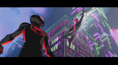 only spiderverse leak