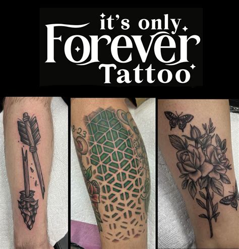 only tattoo forever