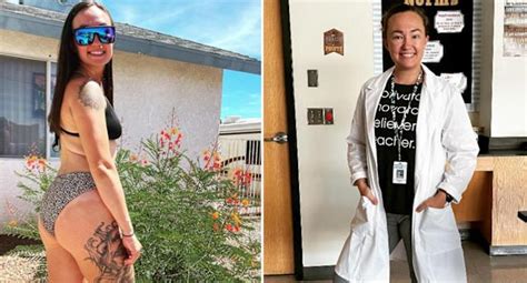 only teacher fans bad