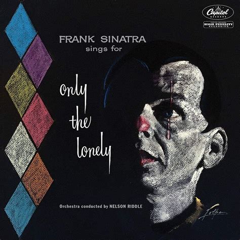 only the lonely frank sinatra