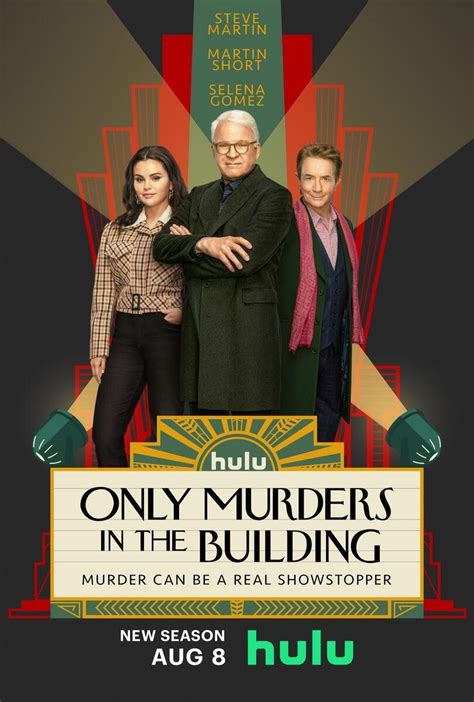 Only Murders In The Building Wallpapers Wallpaper Cave