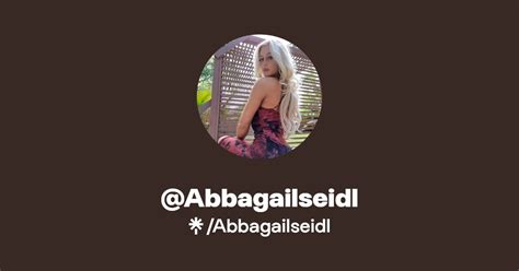 onlyfans abbagail seidl