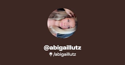 onlyfans abigaillutz