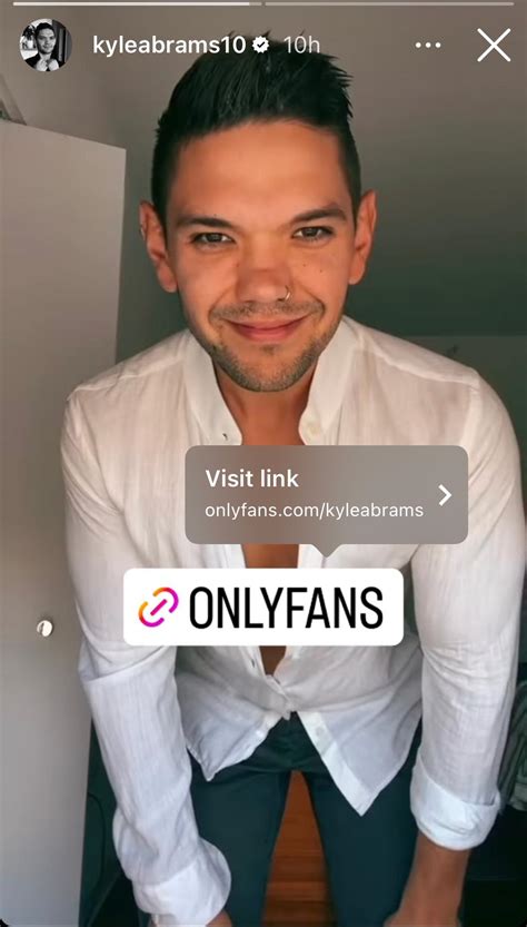 onlyfans abrams kyle