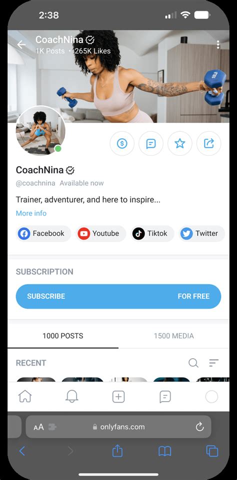 onlyfans account onlyfans