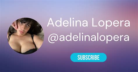 onlyfans adelinalopera leaked