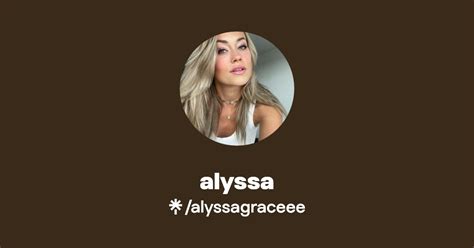 onlyfans alyssa samara