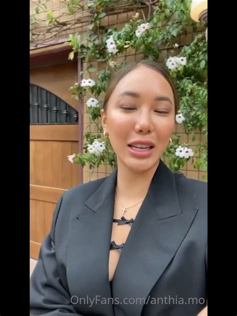 onlyfans anthia mo