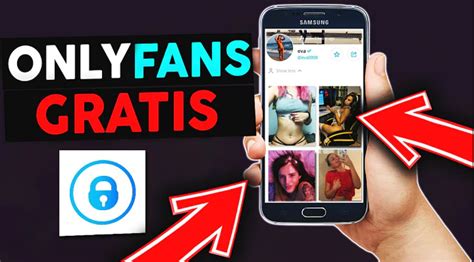 onlyfans app para que sirve