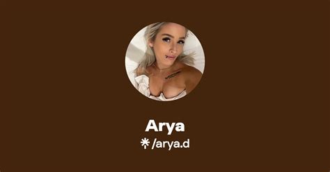 onlyfans arya onlyfans