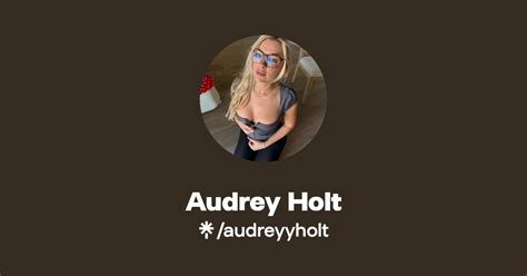 onlyfans audrey holt