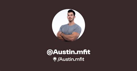 onlyfans austin mfit