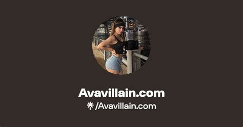 onlyfans avavillain
