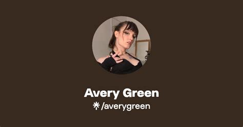 onlyfans avery green