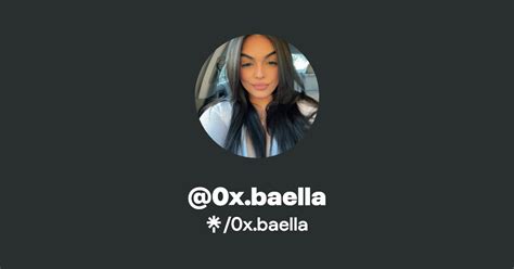 Baella Onlyfans Star