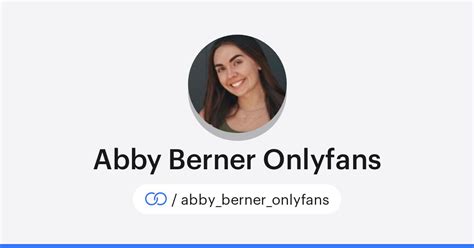 onlyfans berner abby