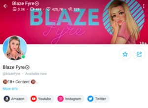 onlyfans blaze accounts
