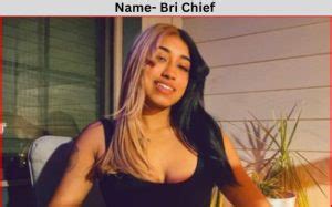 onlyfans bri chief