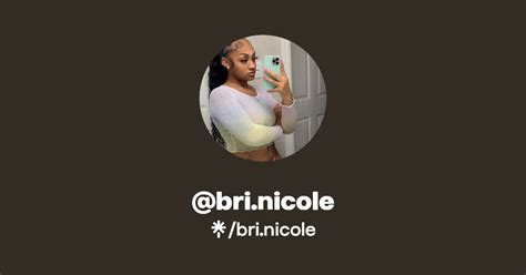 onlyfans bri nicole
