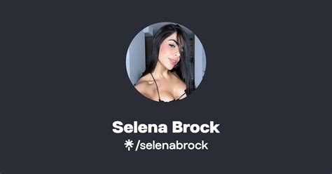 onlyfans brock selena