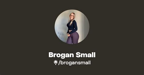 onlyfans brogan small
